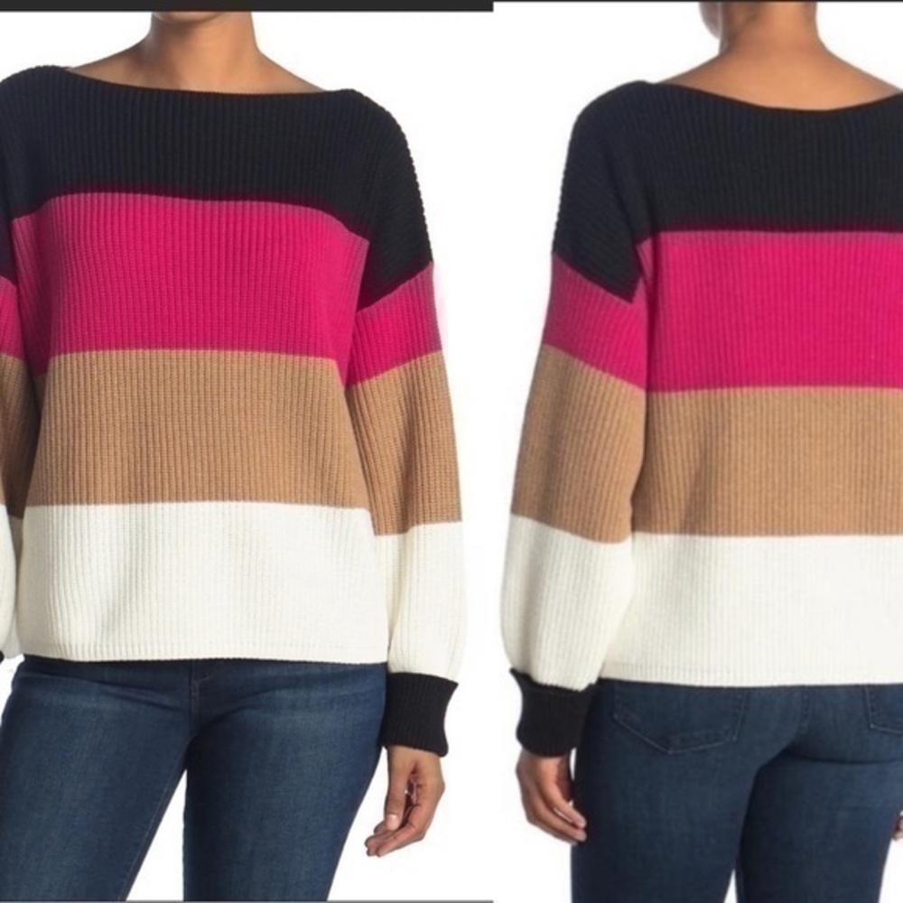 French Connection Sweater Size Large